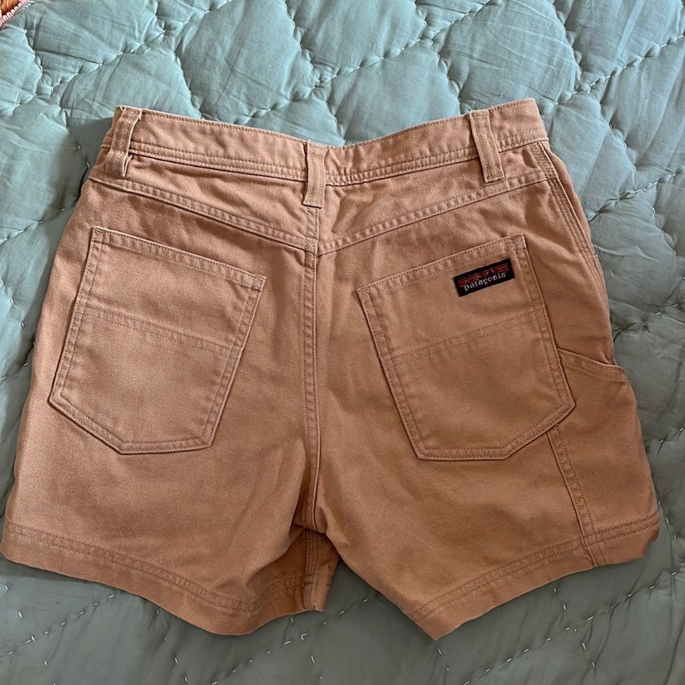 Patagonia Women's All Seasons Hemp Canvas Shorts - 5"